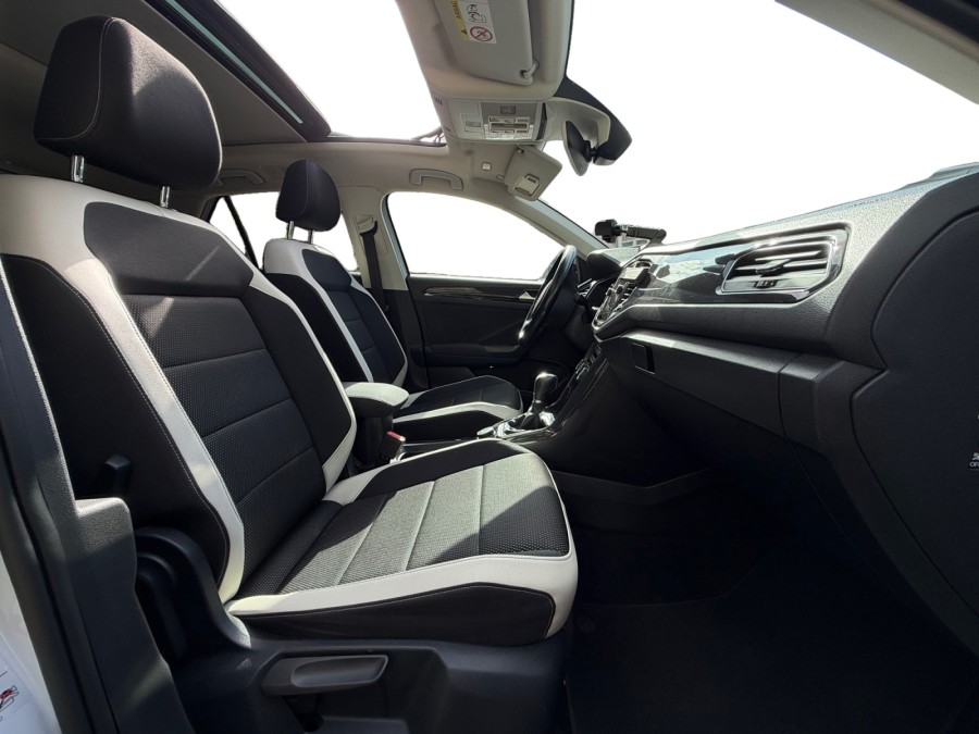 VOLKSWAGEN d'occasion T-ROC 2.0 TSI 190 CARAT 4 MOTION DSG de 2018