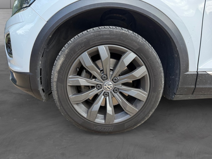 VOLKSWAGEN d'occasion T-ROC 2.0 TSI 190 CARAT 4 MOTION DSG de 2018