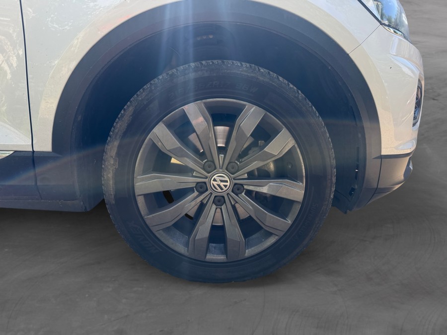 VOLKSWAGEN d'occasion T-ROC 2.0 TSI 190 CARAT 4 MOTION DSG de 2018