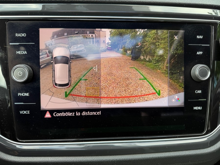 VOLKSWAGEN d'occasion T-ROC 2.0 TSI 190 CARAT 4 MOTION DSG de 2018