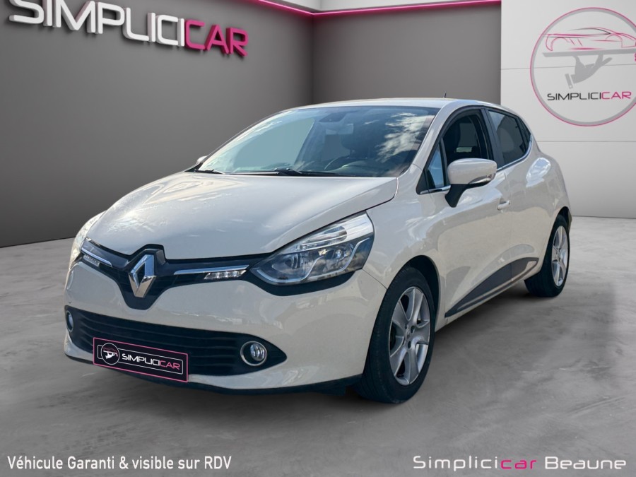 RENAULT d'occasion CLIO TCE 120 LIMITED EDC de 2016 Beaune (21)﻿