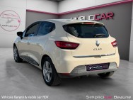 RENAULT d'occasion CLIO TCE 120 LIMITED EDC de 2016 Beaune (21)﻿