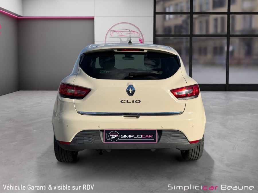 RENAULT d'occasion CLIO TCE 120 LIMITED EDC de 2016 Beaune (21)﻿