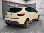 RENAULT d'occasion CLIO TCE 120 LIMITED EDC de 2016 Beaune (21)﻿