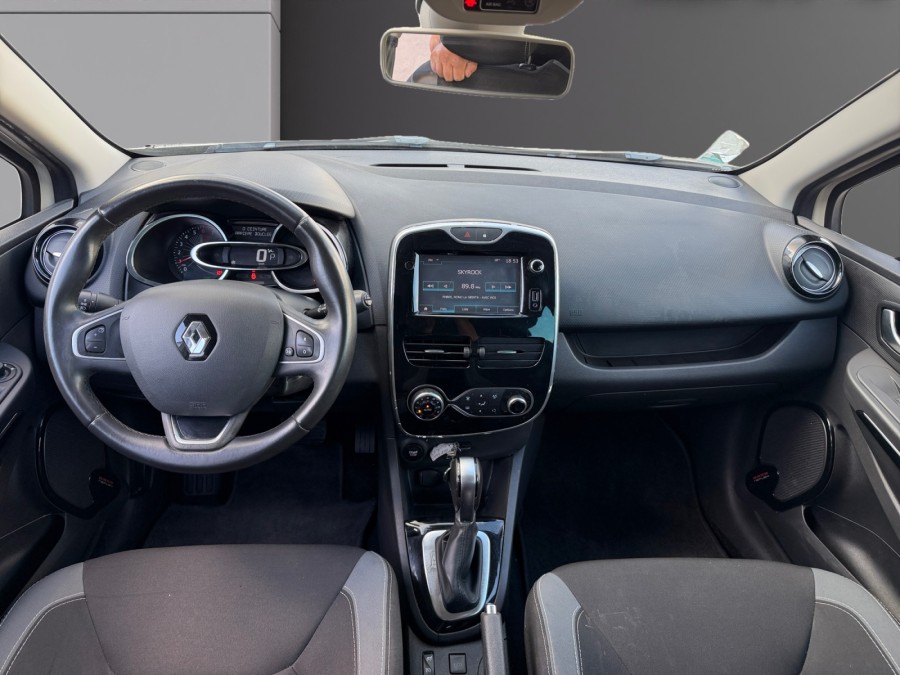 RENAULT d'occasion CLIO TCE 120 LIMITED EDC de 2016 Beaune (21)﻿