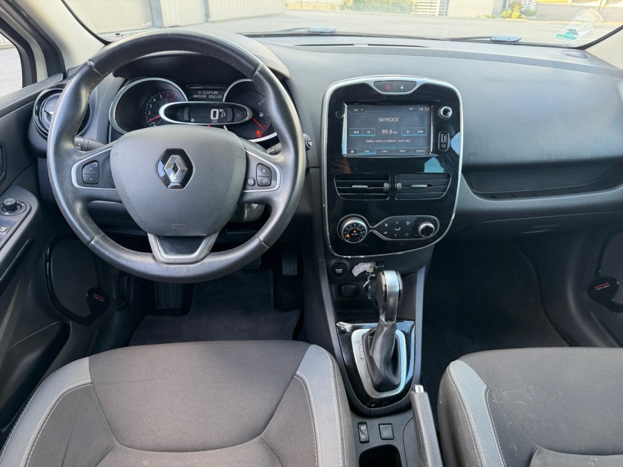 RENAULT d'occasion CLIO TCE 120 LIMITED EDC de 2016 Beaune (21)﻿