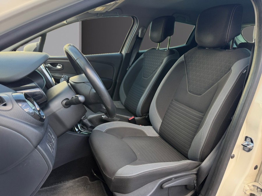 RENAULT d'occasion CLIO TCE 120 LIMITED EDC de 2016 Beaune (21)﻿