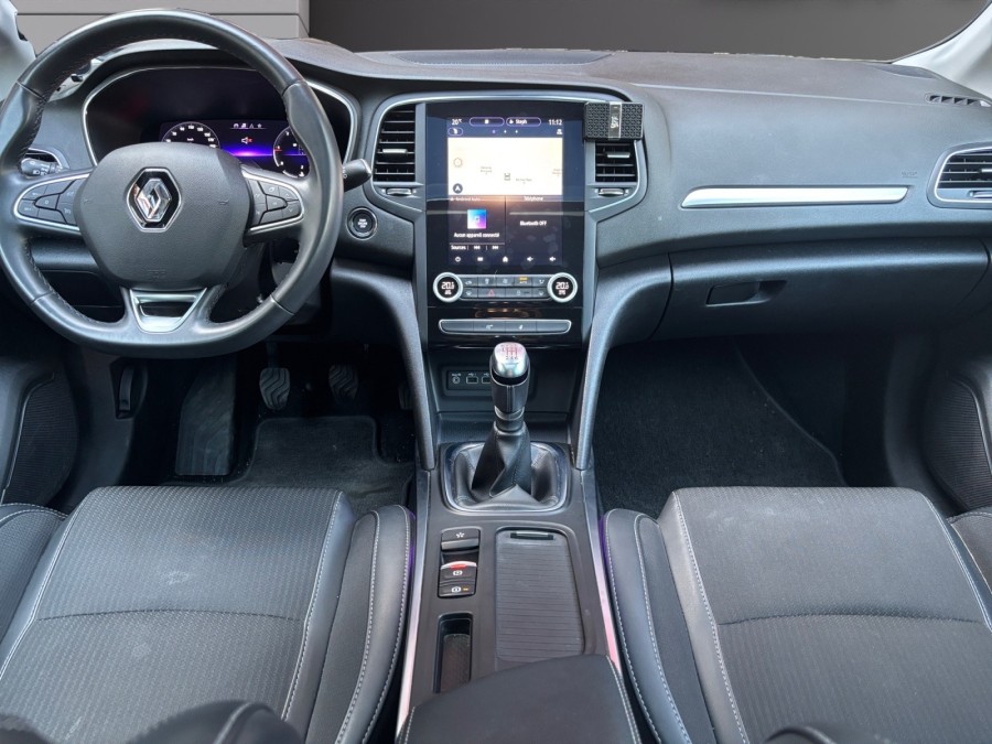 RENAULT d'occasion MEGANE 1.5 BLUE DCI 115 EVOLUTION de 2021 Pertuis