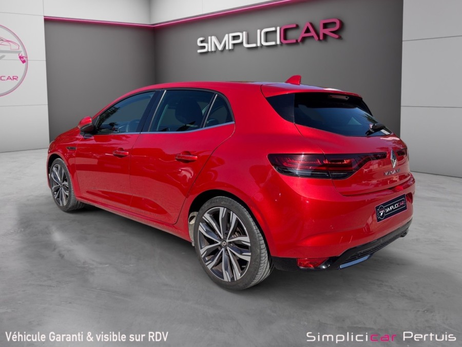 RENAULT d'occasion MEGANE 1.5 BLUE DCI 115 EVOLUTION de 2021 Pertuis