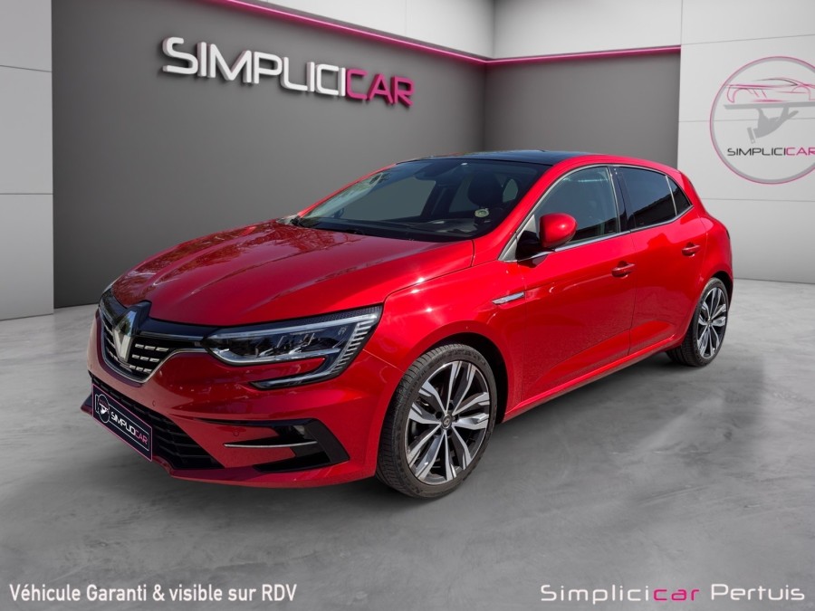 RENAULT d'occasion MEGANE 1.5 BLUE DCI 115 EVOLUTION de 2021 Pertuis