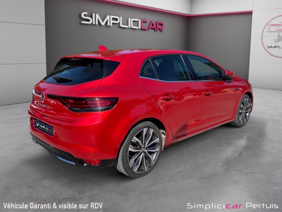 RENAULT d'occasion MEGANE 1.5 BLUE DCI 115 EVOLUTION de 2021 Pertuis