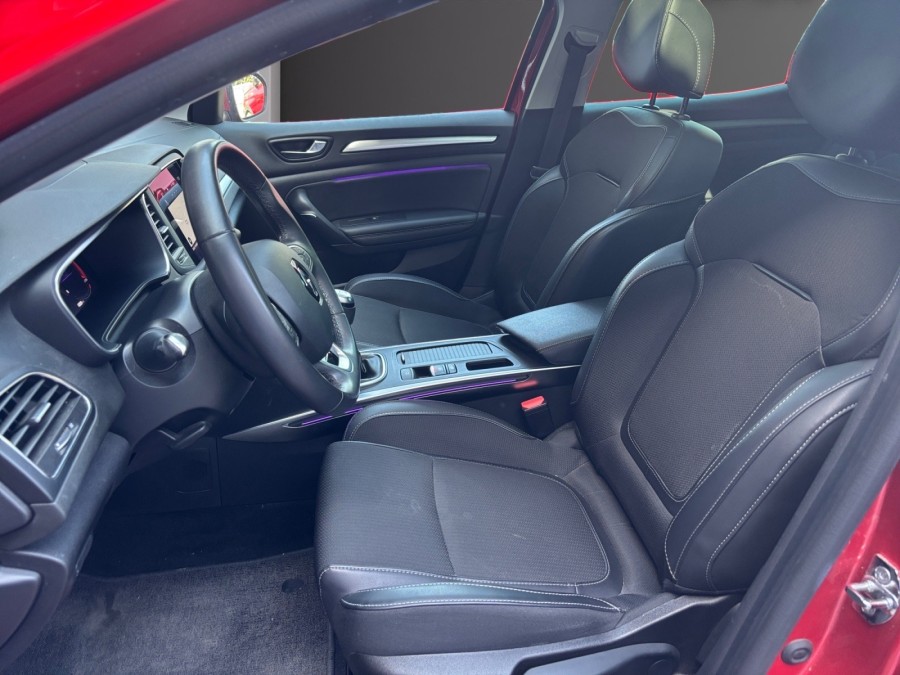 RENAULT d'occasion MEGANE 1.5 BLUE DCI 115 EVOLUTION de 2021 Pertuis
