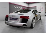 AUDI d'occasion R8 V8 4.2 FSI 420 QUATTRO R TRONIC de 2010 Lyon Ouest