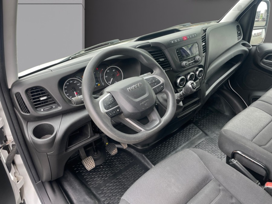 IVECO d'occasion DAILY CLASSE S 35S10V13 de 2022 Royan (17)﻿
