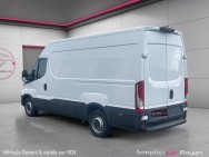 IVECO d'occasion DAILY CLASSE S 35S10V13 de 2022 Royan (17)﻿