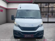 IVECO d'occasion DAILY CLASSE S 35S10V13 de 2022 Royan (17)﻿