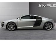 AUDI d'occasion R8 V8 4.2 FSI 420 QUATTRO R TRONIC de 2010 Lyon Ouest