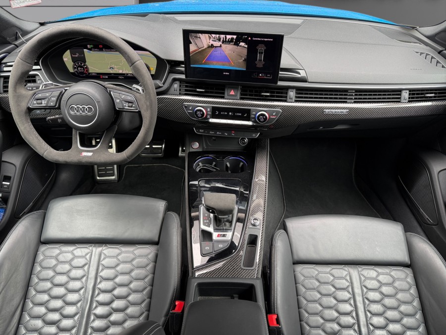 AUDI d'occasion RS5 SB 2.9 V6 TFSI 450 QUATTRO TIPTRONIC de 2020