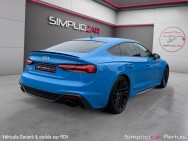 AUDI d'occasion RS5 SB 2.9 V6 TFSI 450 QUATTRO TIPTRONIC de 2020