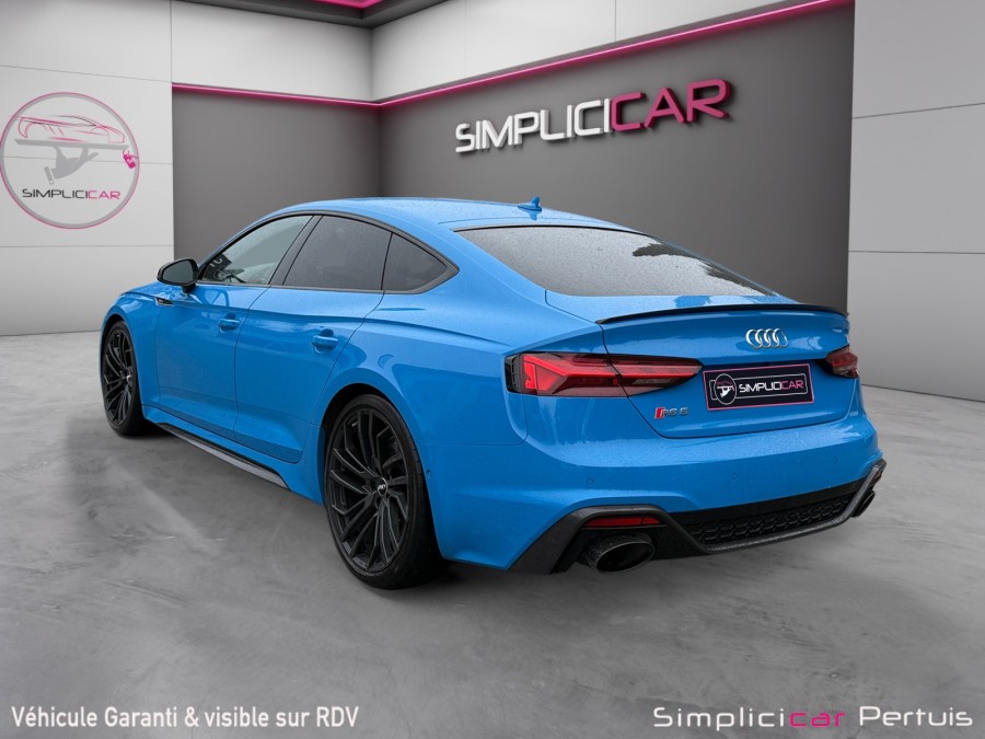 AUDI d'occasion RS5 SB 2.9 V6 TFSI 450 QUATTRO TIPTRONIC de 2020