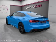 AUDI d'occasion RS5 SB 2.9 V6 TFSI 450 QUATTRO TIPTRONIC de 2020
