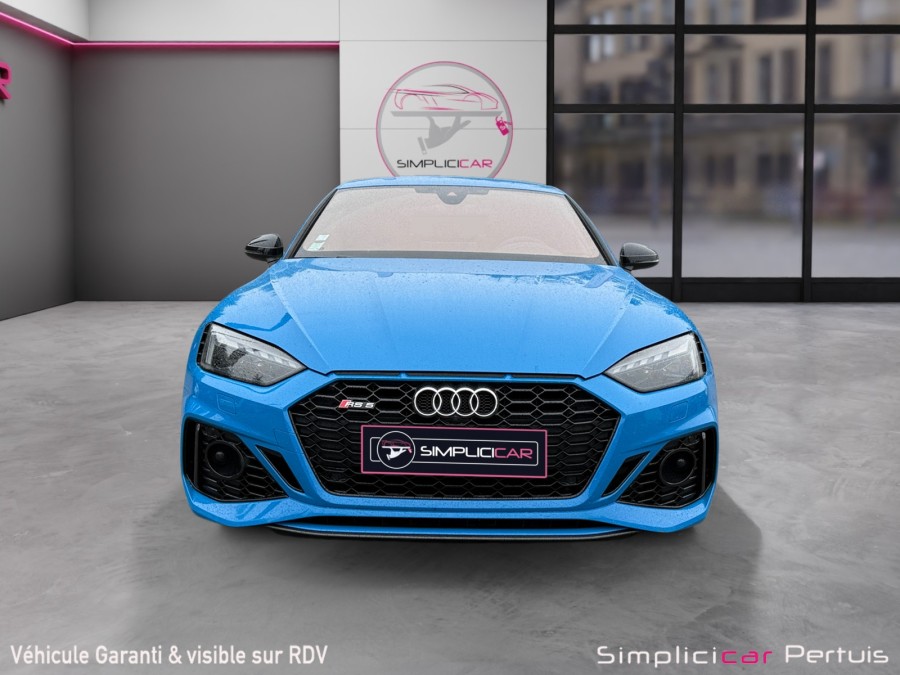 AUDI d'occasion RS5 SB 2.9 V6 TFSI 450 QUATTRO TIPTRONIC de 2020