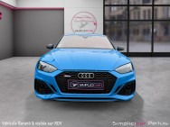 AUDI d'occasion RS5 SB 2.9 V6 TFSI 450 QUATTRO TIPTRONIC de 2020