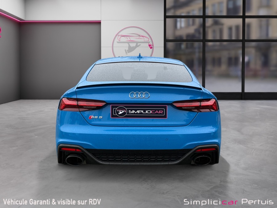 AUDI d'occasion RS5 SB 2.9 V6 TFSI 450 QUATTRO TIPTRONIC de 2020