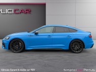 AUDI d'occasion RS5 SB 2.9 V6 TFSI 450 QUATTRO TIPTRONIC de 2020