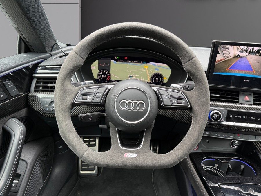 AUDI d'occasion RS5 SB 2.9 V6 TFSI 450 QUATTRO TIPTRONIC de 2020