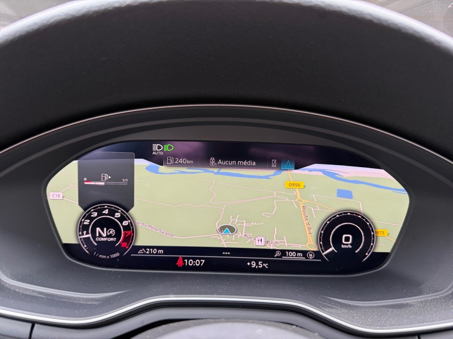 AUDI d'occasion RS5 SB 2.9 V6 TFSI 450 QUATTRO TIPTRONIC de 2020