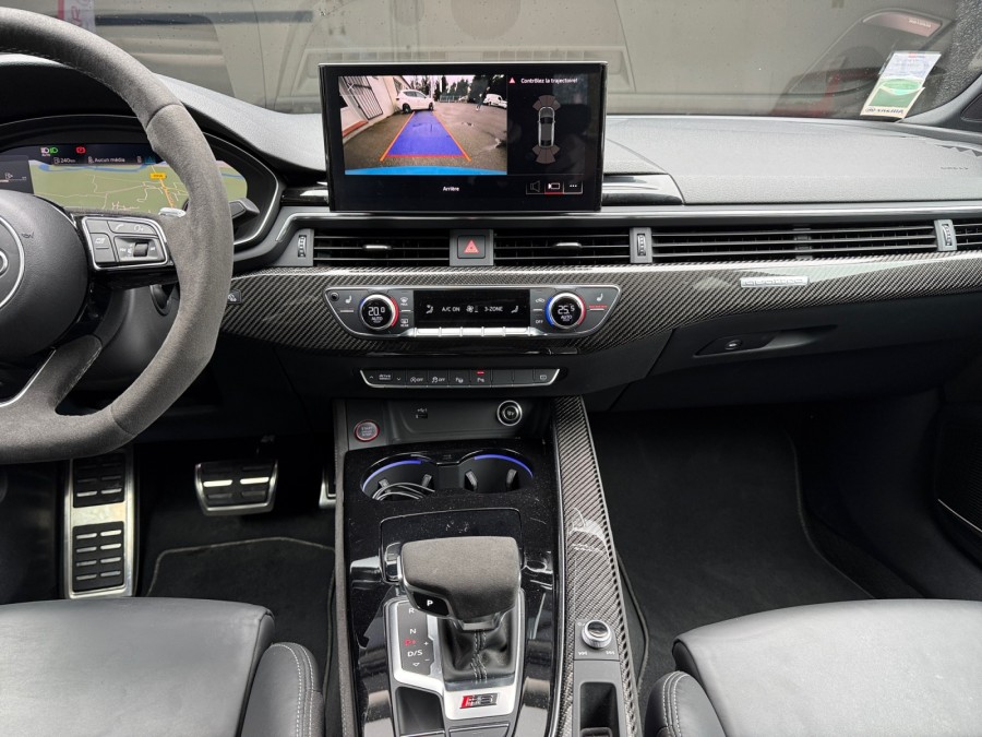 AUDI d'occasion RS5 SB 2.9 V6 TFSI 450 QUATTRO TIPTRONIC de 2020