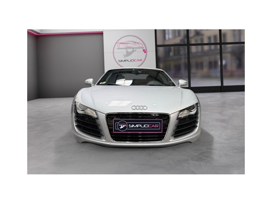 AUDI d'occasion R8 V8 4.2 FSI 420 QUATTRO R TRONIC de 2010 Lyon Ouest