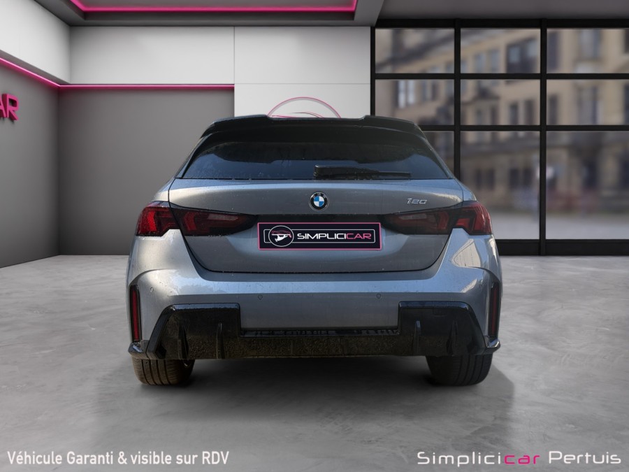 BMW d'occasion SERIE 1 120I 170 M SPORT DKG de 2025 Pertuis (84)﻿