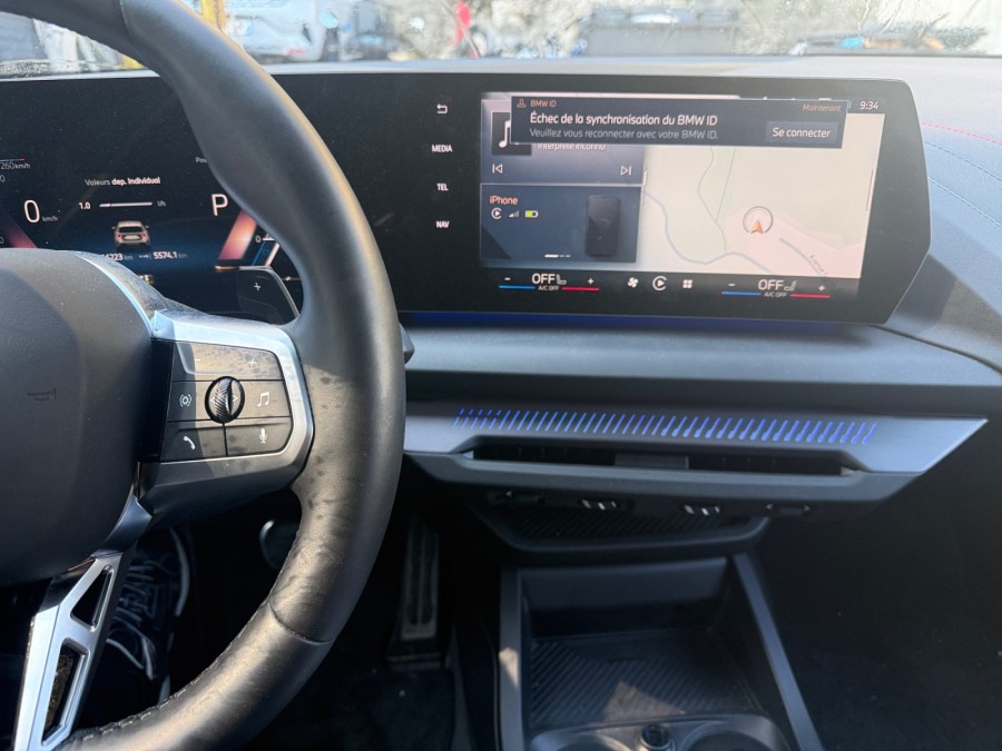 BMW d'occasion SERIE 1 120I 170 M SPORT DKG de 2025 Pertuis (84)﻿