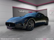 MASERATI d'occasion GRANTURISMO 4.7 S BVR de 2009 Pertuis (84)﻿