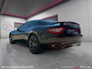 MASERATI d'occasion GRANTURISMO 4.7 S BVR de 2009 Pertuis (84)﻿