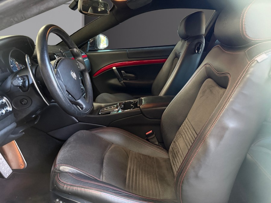 MASERATI d'occasion GRANTURISMO 4.7 S BVR de 2009 Pertuis (84)﻿