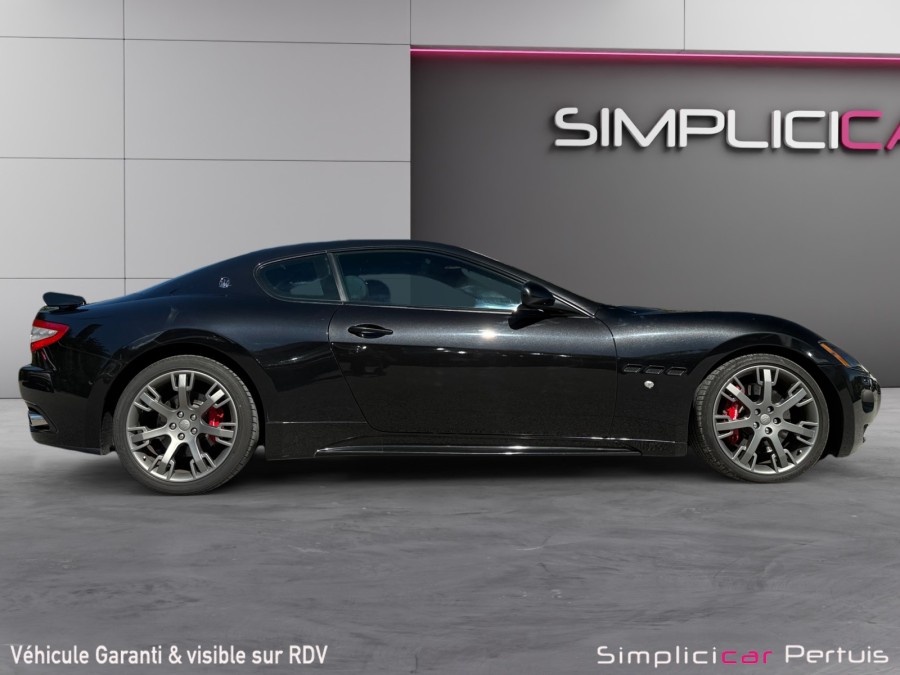 MASERATI d'occasion GRANTURISMO 4.7 S BVR de 2009 Pertuis (84)﻿