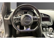 AUDI d'occasion R8 V8 4.2 FSI 420 QUATTRO R TRONIC de 2010 Lyon Ouest