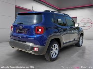 JEEP d'occasion RENEGADE 1.6 MULTIJET 120 de 2018 Pertuis (84)﻿