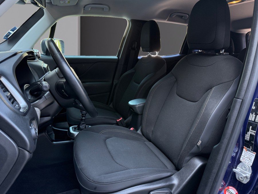 JEEP d'occasion RENEGADE 1.6 MULTIJET 120 de 2018 Pertuis (84)﻿