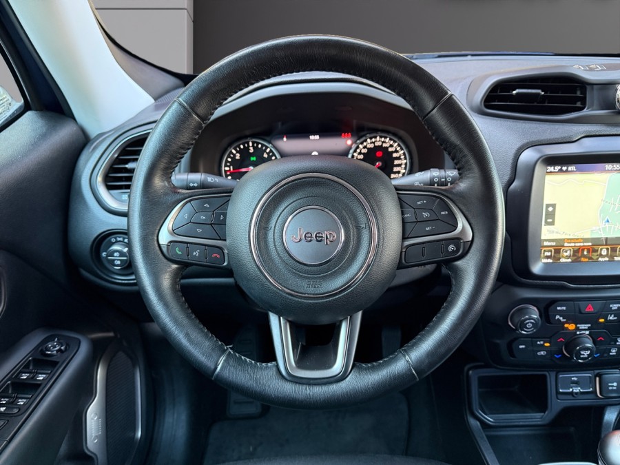 JEEP d'occasion RENEGADE 1.6 MULTIJET 120 de 2018 Pertuis (84)﻿