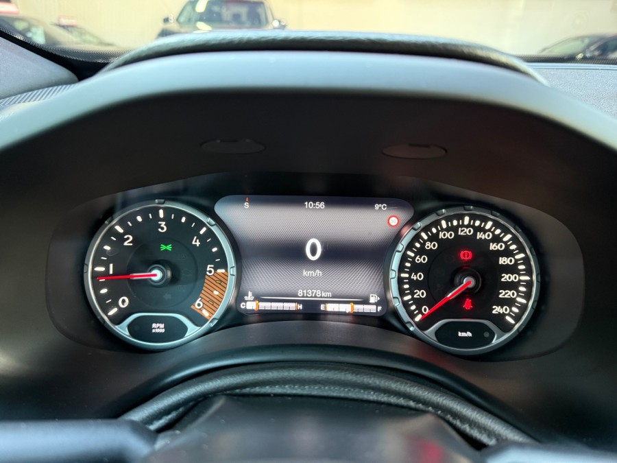 JEEP d'occasion RENEGADE 1.6 MULTIJET 120 de 2018 Pertuis (84)﻿