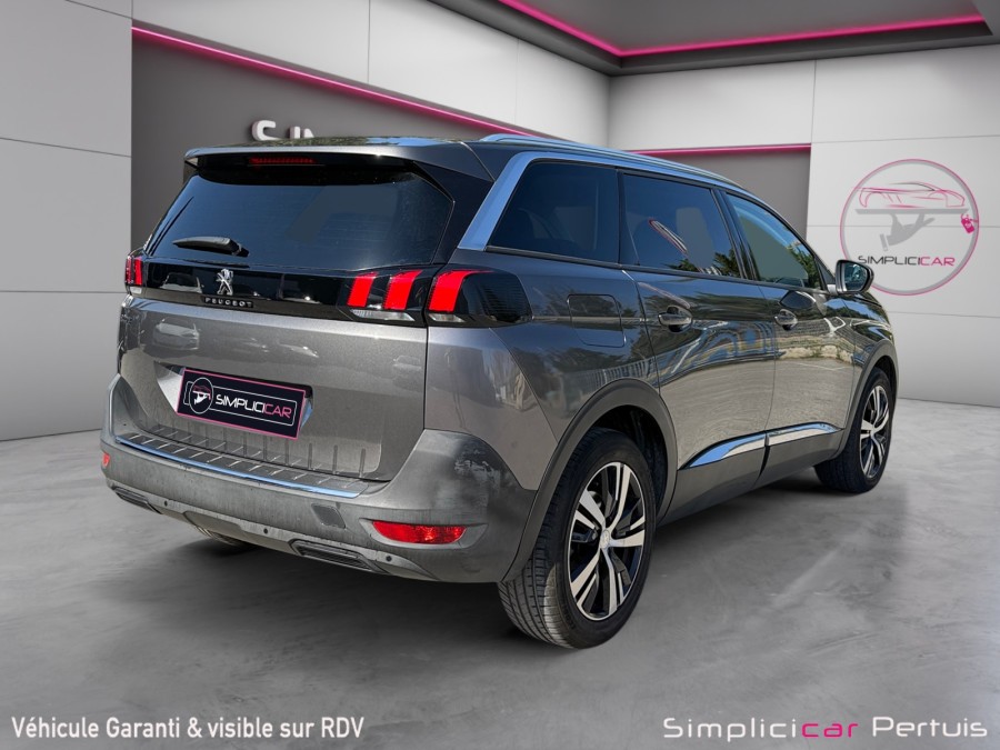 PEUGEOT d'occasion 5008 1.5 BLUE HDI 130 STYLE EAT de 2019 Pertuis