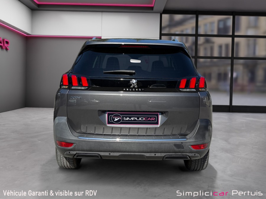 PEUGEOT d'occasion 5008 1.5 BLUE HDI 130 STYLE EAT de 2019 Pertuis