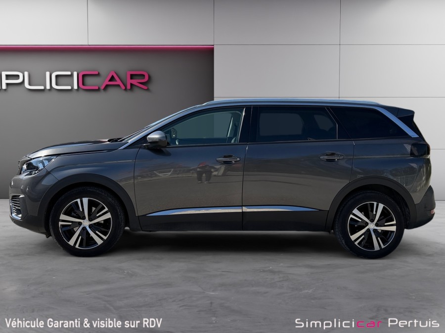 PEUGEOT d'occasion 5008 1.5 BLUE HDI 130 STYLE EAT de 2019 Pertuis