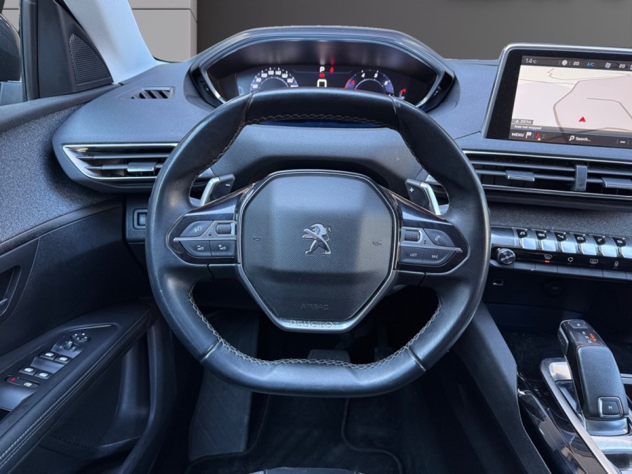 PEUGEOT d'occasion 5008 1.5 BLUE HDI 130 STYLE EAT de 2019 Pertuis