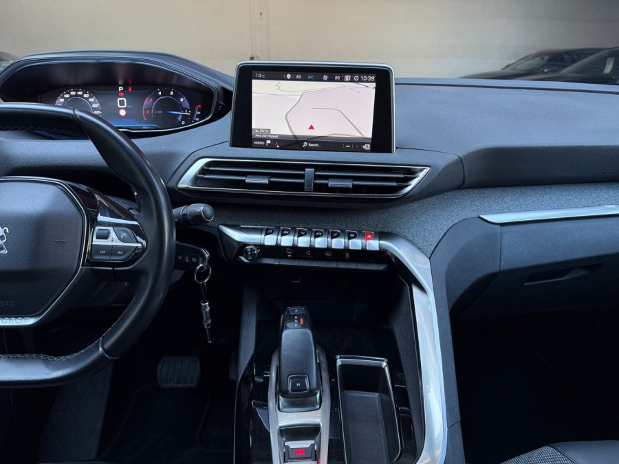PEUGEOT d'occasion 5008 1.5 BLUE HDI 130 STYLE EAT de 2019 Pertuis