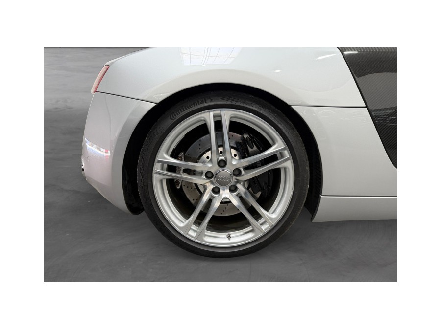 AUDI d'occasion R8 V8 4.2 FSI 420 QUATTRO R TRONIC de 2010 Lyon Ouest